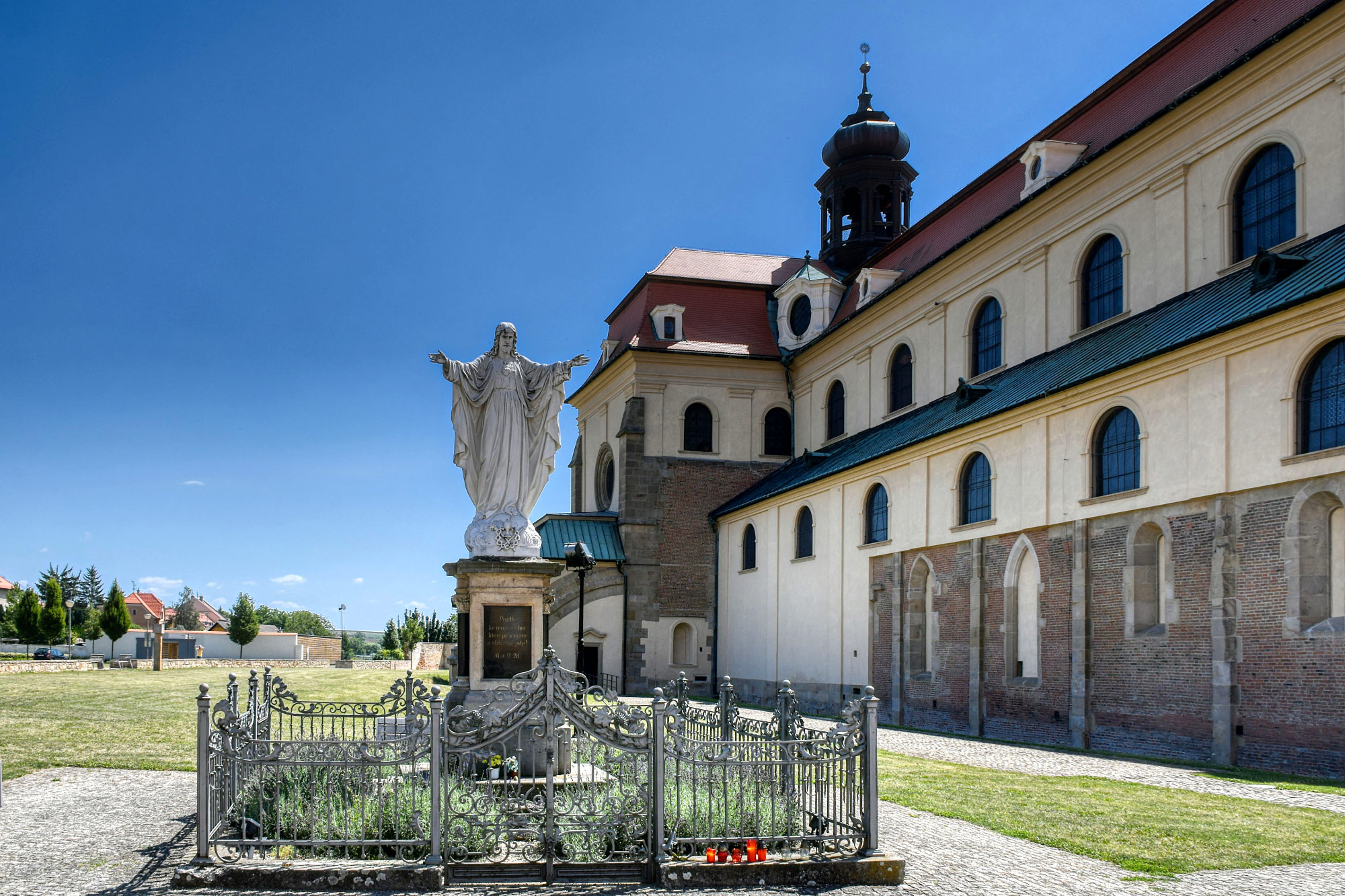 Velehrad  (Photo license: CC BY 2.0)